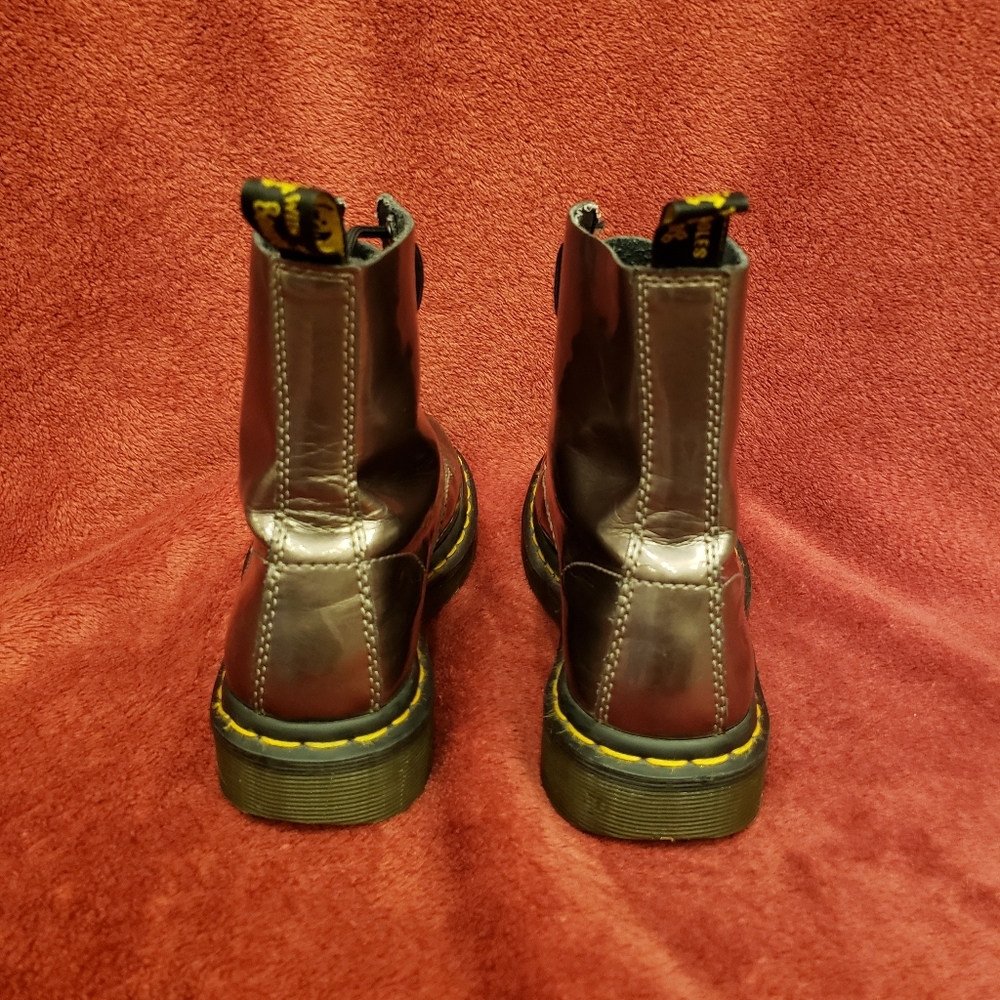 Dr. Martens Pewter Spectra - Picture 5 of 9